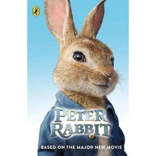 PETER RABBIT : MOVIE NOVELISATION PB B - FREDERICK WARNE