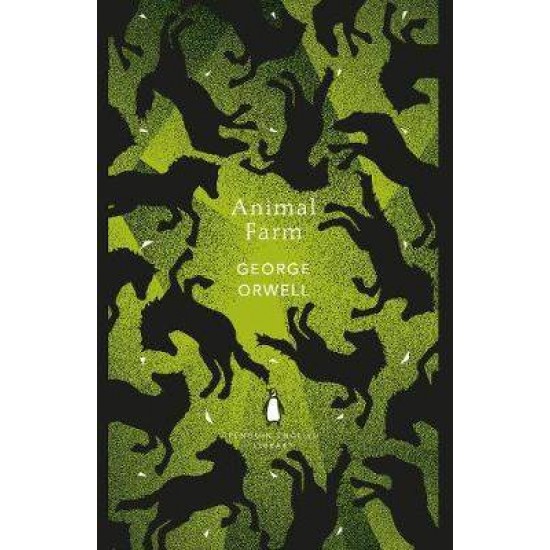 PENGUIN ENGLISH LIBRARY : ANIMAL FARM PB B - GEORGE ORWELL-MALCOLM BRADBURY