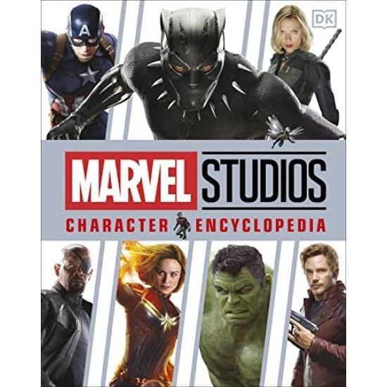 MARVEL STUDIOS CHARACTER ENCYCLOPEDIA PB - ADAM BRAY