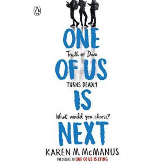 ONE OF US IS LYING 2: ONE OF US IS NEXT PB - KAREN M. MCMANUS