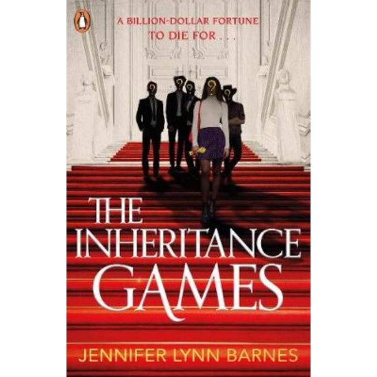 THE INHERITANCE GAMES 1 - JENNIFER LYNN BARNES - 2020