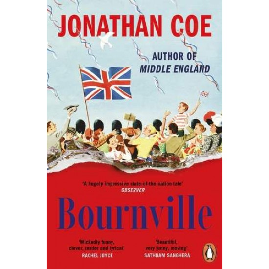 BOURNVILLE PB