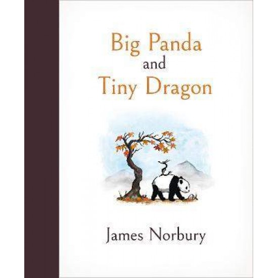 BIG PANDA AND TINY DRAGON - JAMES NORBURY