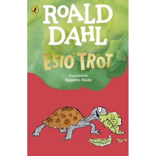 ROALD DAHL'S : ESIO TROT PB -  ROALD DAHL