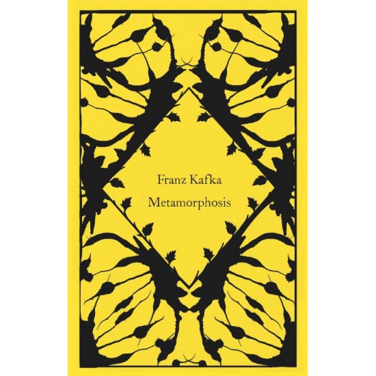 PENGUIN CLASSICS LITTLE CLOTHBOUND : METAMORPHOSIS HC - FRANZ KAFKA-MICHAEL HOFFMAN