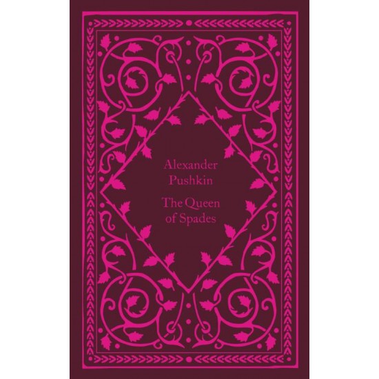 PENGUIN CLASSICS LITTLE CLOTHBOUND : THE QUEEN OF SPADES HC - ALEXANDER PUSHKIN