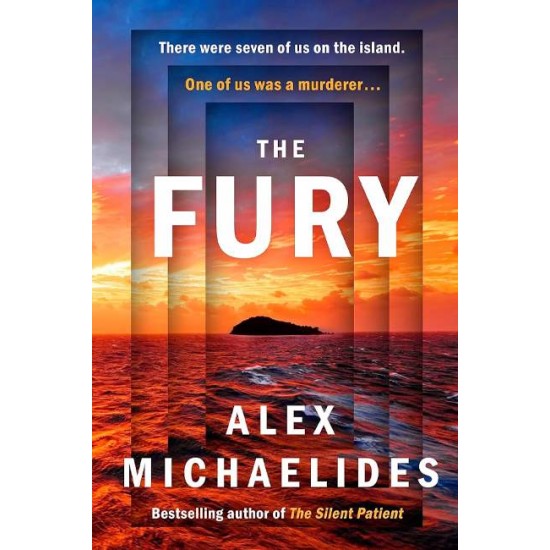 THE FURY TPB - ALEX MICHAELIDES