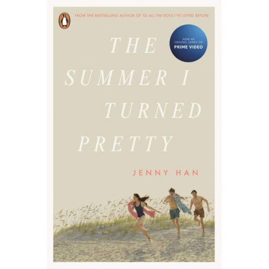 SUMMER SERIES 1: THE SUMMER I TURNED PRETTY - TIE-IN - JENNY HAN