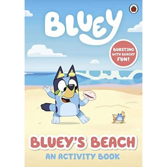 BLUEY: BLUEY'S BEACH ACTIVITY BOOK - Bluey