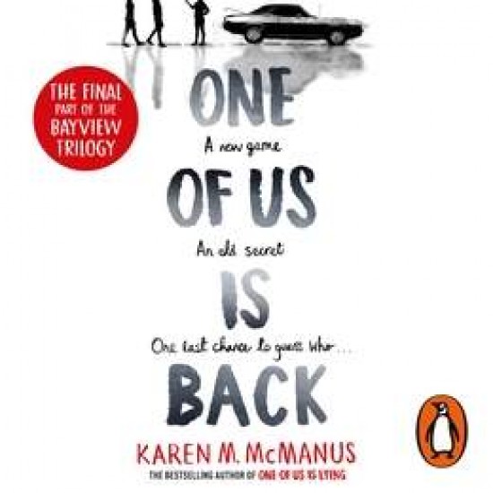 ONE OF US IS LYING 3: ONE OF US IS BACK - KAREN M. MCMANUS