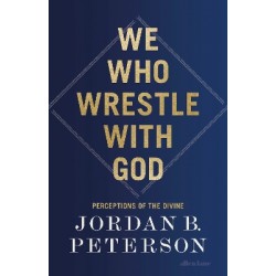 WE WHO WRESTLE WITH GOD TPB