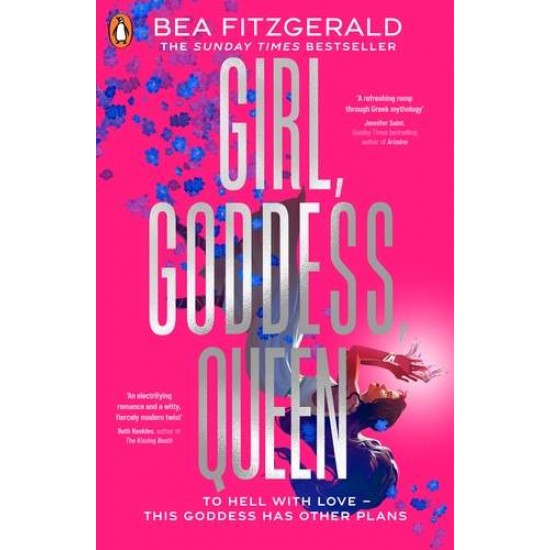 GIRL, GODDESS, QUEEN - FITZGERALD, BEA