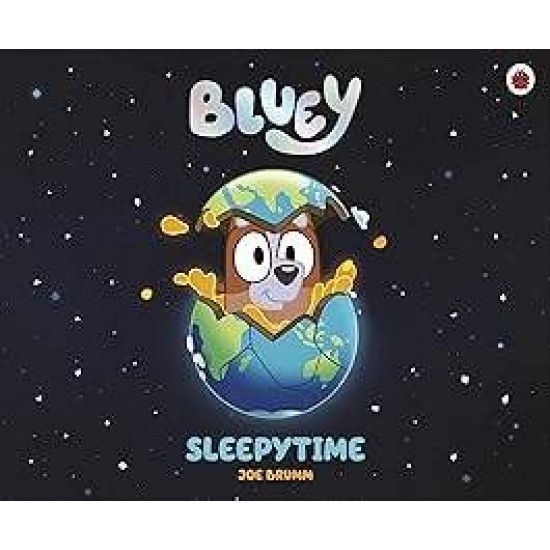 BLUEY: SLEEPYTIME PICTURE BOOK - 