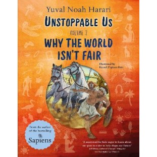 UNSTOPPABLE US VOLUME 2: WHY THE WORLD ISN'T FAIR PB