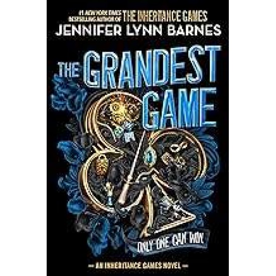 THE GRANDEST GAME - JENNIFER LYNN BARNES