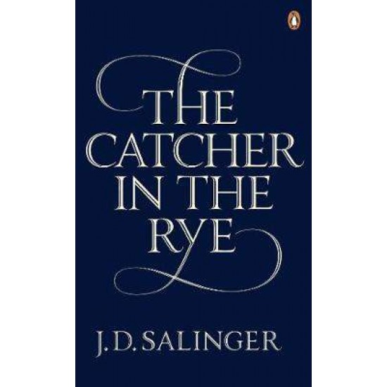 THE CATCHER IN THE RYE PB A FORMAT - J. D. SALINGER