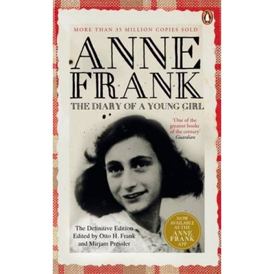 ANNE FRANK: THE DIARY OF A YOUNG GIRL PB A FORMAT - ANNE FRANK