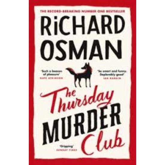 THE THURSDAY MURDER CLUB 1 PB - RICHARD OSMAN