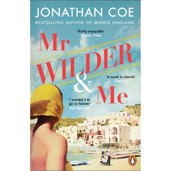 MR WILDER AND ME - JONATHAN COE