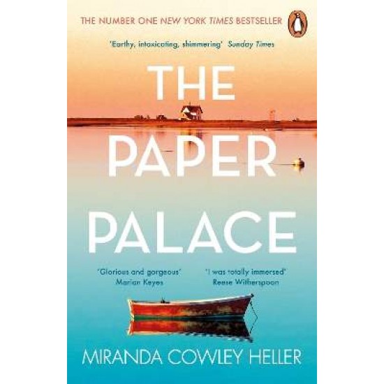 THE PAPER PALACE - MIRANDA COWLEY HELLER