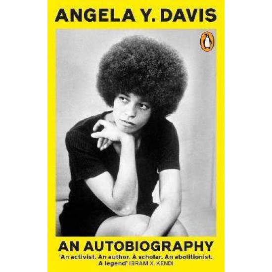 AN AUTOBIOGRAPHY - ANGELA DAVIS