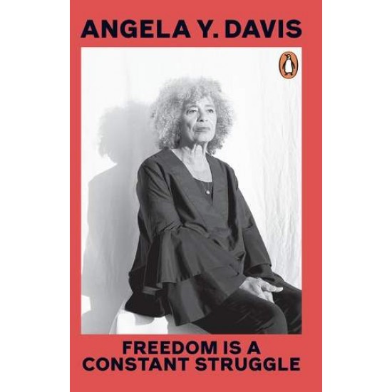 FREEDOM IS A CONSTANT STRUGGLE - ANGELA DAVIS