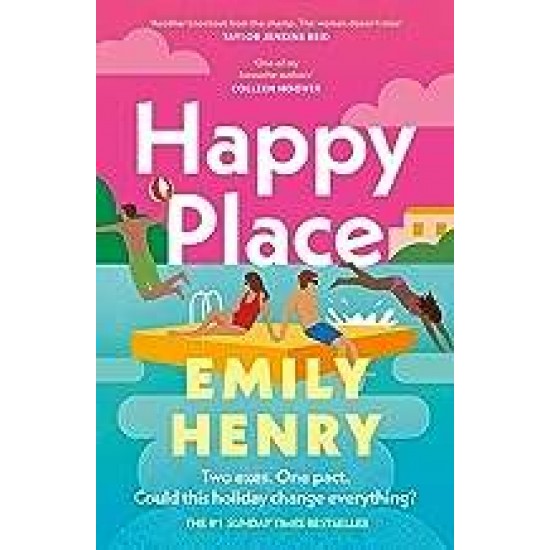 HAPPY PLACE - EMILY HENRY