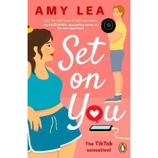 SET ON YOU - AMY LEA