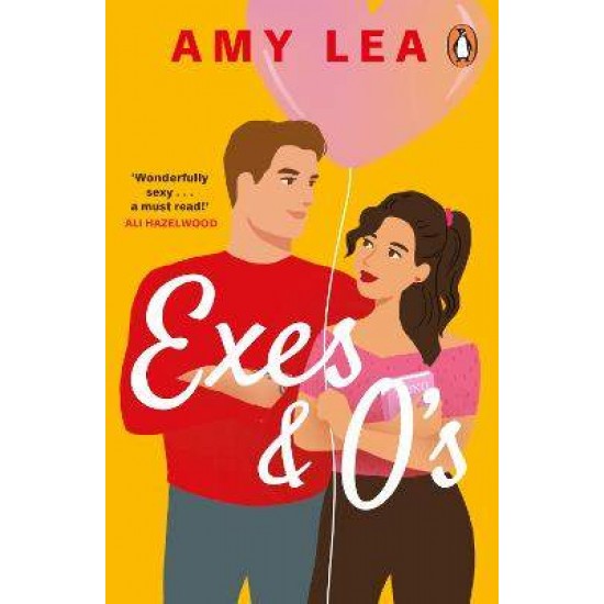 EXES AND O'S - AMY LEA