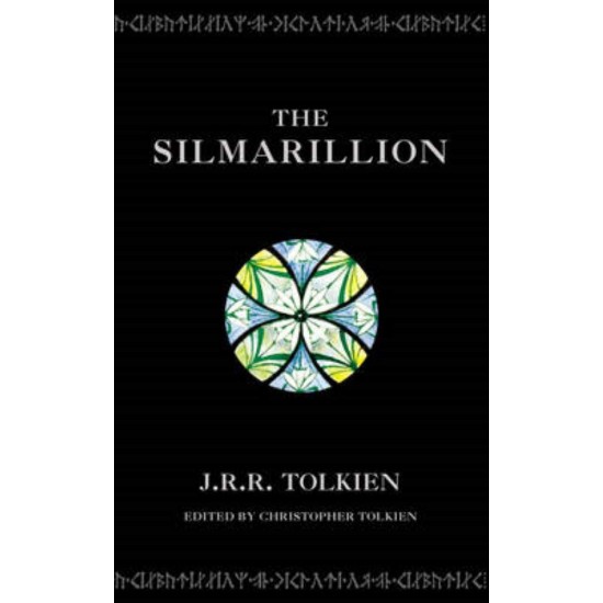 THE SILMARILLION PB B FORMAT - J. R. R. TOLKIEN