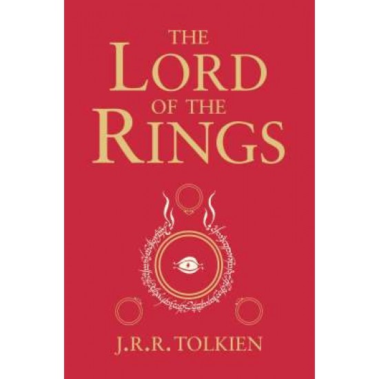 THE LORD OF THE RINGS TRILOGY PB - J. R. R. TOLKIEN