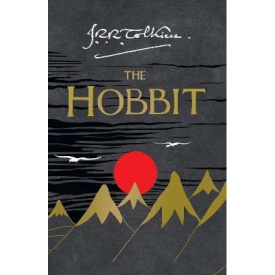 THE HOBBIT - 75TH ANNIVERSARY EDITION PB B - J. R. R. TOLKIEN