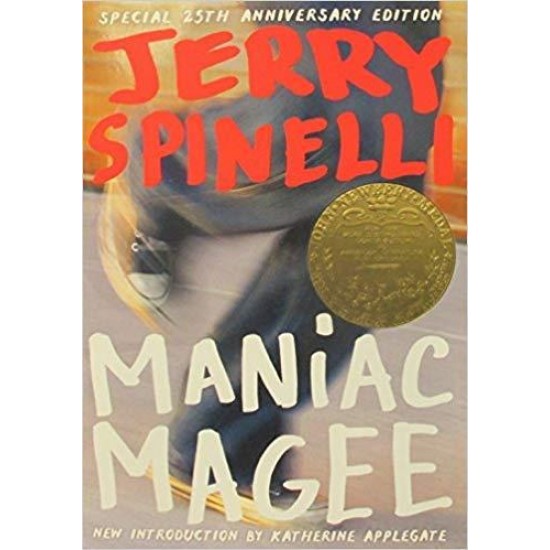 MANIAC MAGEE - JERRY SPINELLI