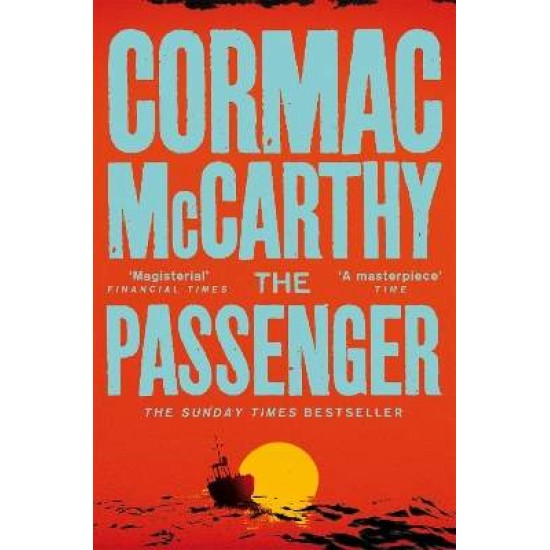 THE PASSENGER PB - CORMAC MCCARTHY