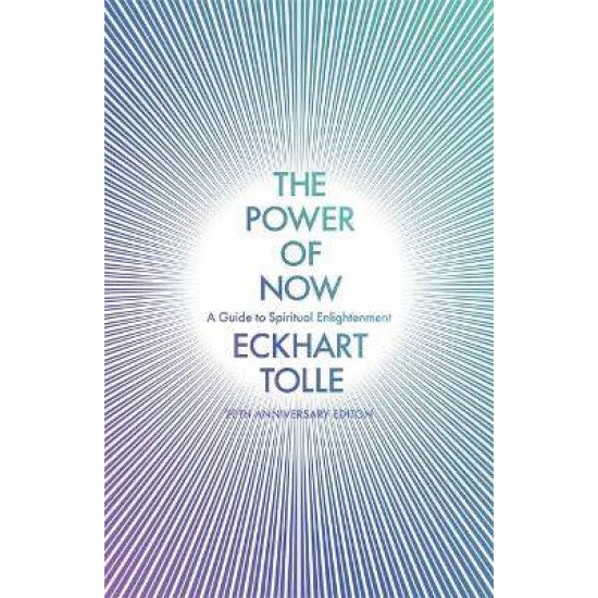 THE POWER OF NOW PB - ECKHART TOLLE