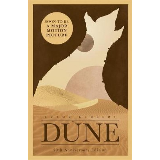 DUNE SERIES DUNE PB - FRANK HERBERT