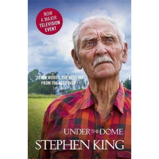UNDER THE DOME PB - STEPHEN KING
