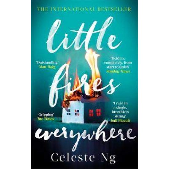 LITTLE FIRES EVERYWHERE  PB - CELESTE NG