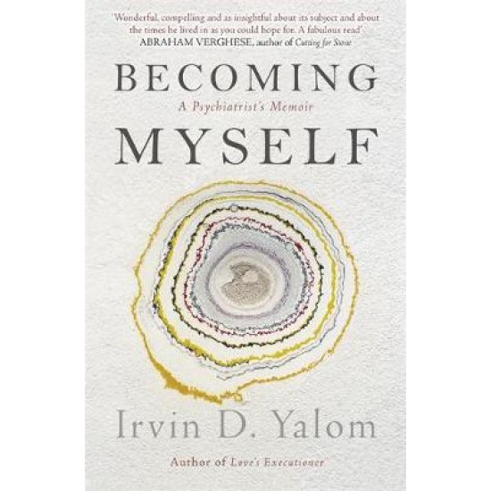 BECOMING MYSELF PB - IRVIN D. YALOM