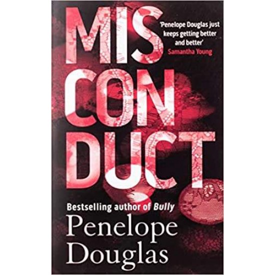 MISCONDUCT - PENELOPE DOUGLAS