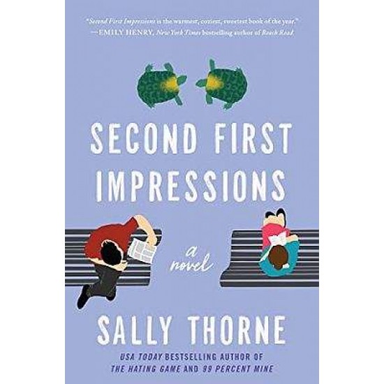 SECOND FIRST IMPRESSIONS - SALLY THORNE