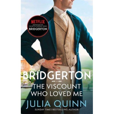 BRIDGERTON 2: THE VISCOUNT WHO LOVED ME