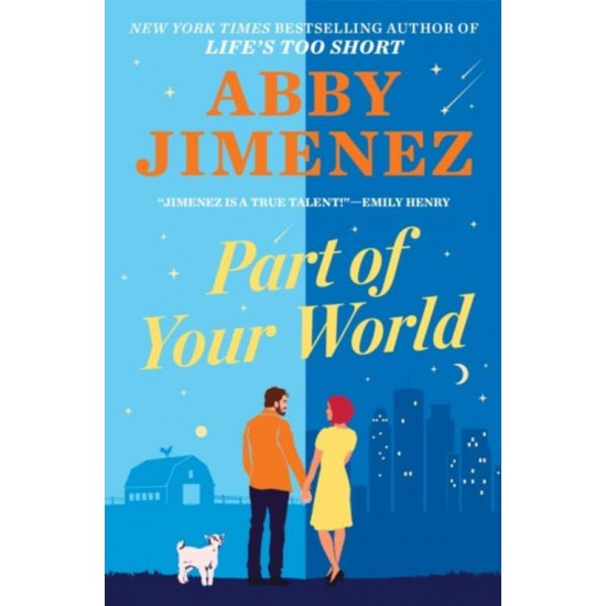 PART OF YOUR WORLD - ABBY JIMENEZ