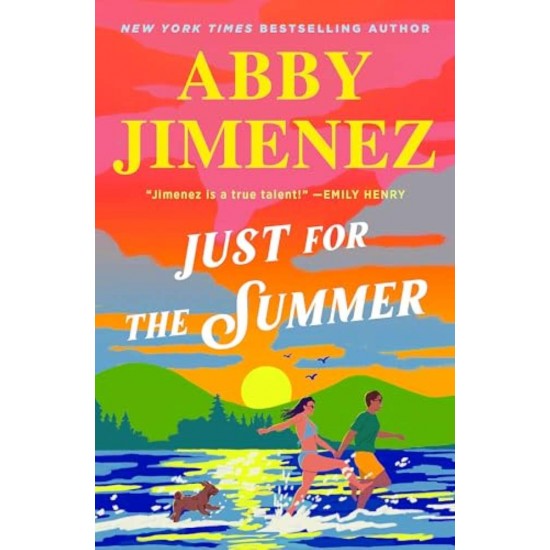 JUST FOR THE SUMMER PB - ABBY JIMENEZ