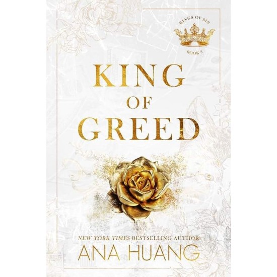 KINGS OF SIN 3: KING OF GREED - ANA HUANG