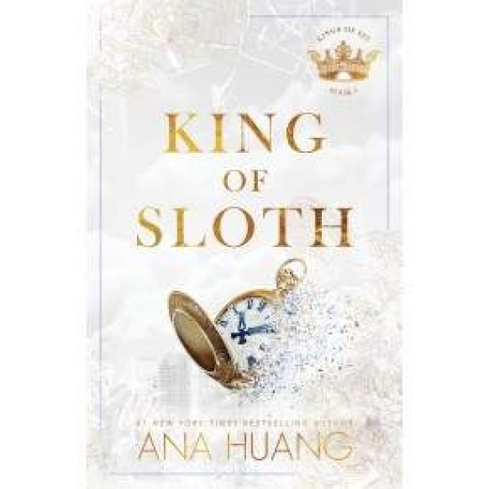 KINGS OF SIN 4: KING OF SLOTH - ANA HUANG