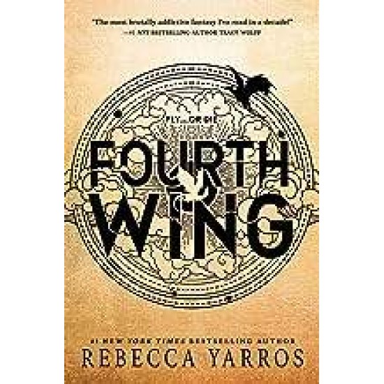 THE EMPYREAN 1: FOURTH WING PB - REBECCA YARROS