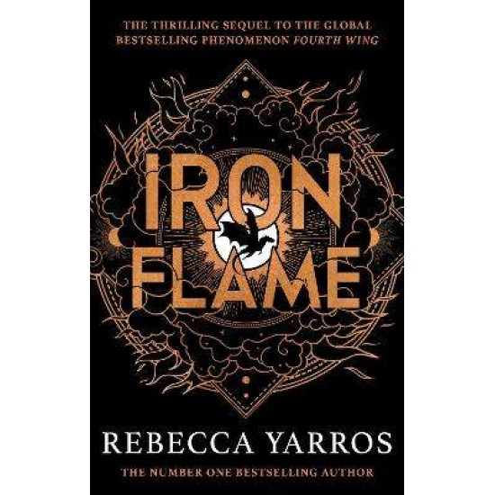 THE EMPYREAN 2: IRON FLAME PB - Rebecca Yarros