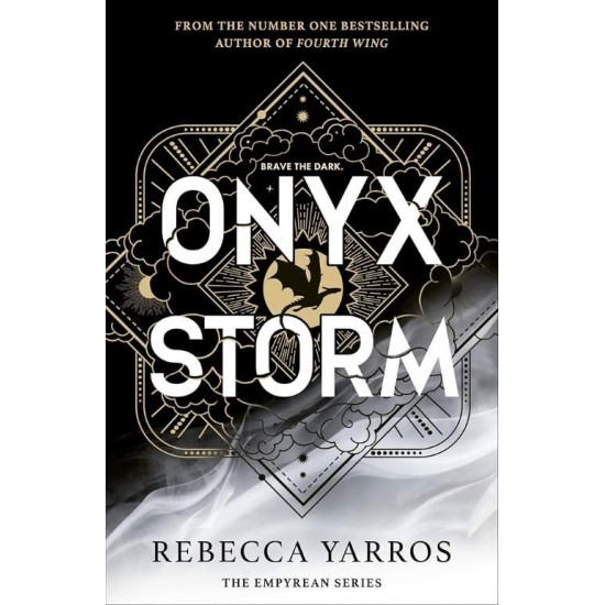 THE EMPYREAN 3: ONYX STORM HC - REBECCA YARROS