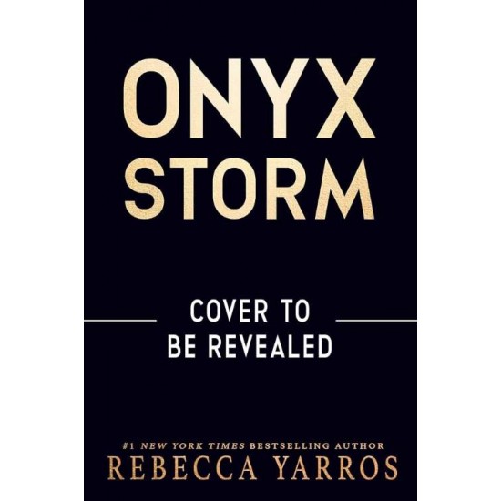 THE EMPYREAN 3: ONYX STORM TPB - REBECCA YARROS